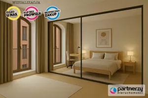 Apartamenty PAN270901 Gdańsk Śródmieście Chmielna