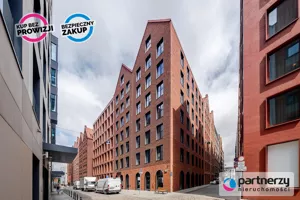 Mieszkanie dwupokojowe 56,16 m², Gdańsk, Śródmieście, Chmielna, Sprzedaż