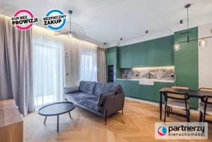 Apartamenty PAN161064 Gdańsk Śródmieście Chmielna