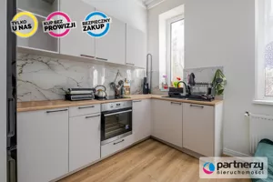 Mieszkanie dwupokojowe 40,40 m², Gdynia, Chylonia, Chylońska, Sprzedaż