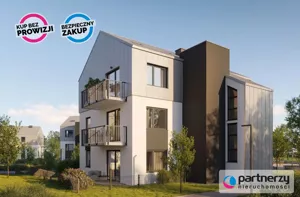 Mieszkanie dwupokojowe 30,22 m², Gdańsk, Ujeścisko-Łostowice, Ujeścisko, Czereśniowa, Sprzedaż