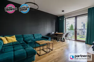 Mieszkanie dwupokojowe 51,97 m², Gdańsk, Piecki-Migowo, Morena, Czesława Miłosza, Sprzedaż