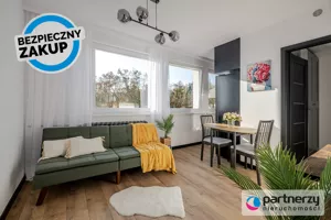 Mieszkanie dwupokojowe 26,00 m², Gdańsk, Orunia-Św. Wojciech-Lipce, Orunia, Diamentowa, Sprzedaż