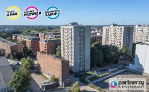 Mieszkanie dwupokojowe 40,60 m², Gdańsk, Śródmieście, Długie Ogrody, Sprzedaż