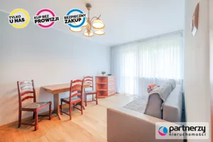 Apartamenty PAN595876 Gdańsk Oliwa Dr. Władysława Paneckiego