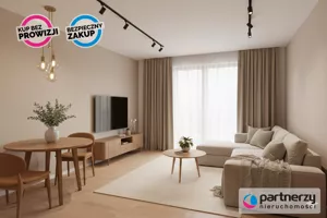 Mieszkanie dwupokojowe 35,50 m², Gdańsk, Przymorze, Sprzedaż