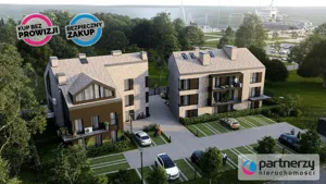Mieszkanie dwupokojowe 31,77 m², Krynica Morska, Gdańska, Sprzedaż