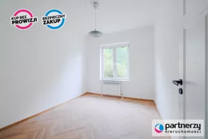 Mieszkanie dwupokojowe 42,77 m², Gdańsk, Wrzeszcz, Gen. Józefa Wybickiego, Sprzedaż