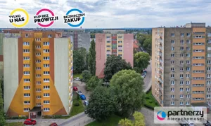 Mieszkanie dwupokojowe 49,82 m², Gdańsk, Śródmieście, Głęboka, Sprzedaż