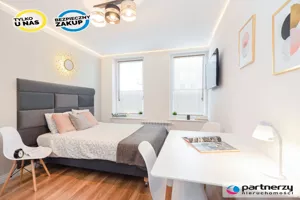 Mieszkanie dwupokojowe 41,00 m², Gdańsk, Wrzeszcz, Grażyny, Sprzedaż