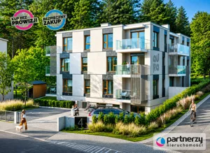 Mieszkanie dwupokojowe 38,31 m², Gdynia, Mały Kack, Grażyny, Sprzedaż