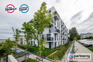 Mieszkanie dwupokojowe 39,17 m², Gdynia, Grabówek, Hugo Kołłątaja, Sprzedaż