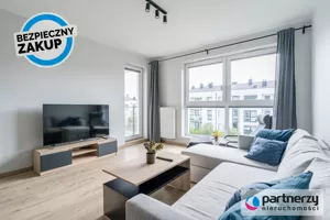 Mieszkanie dwupokojowe 44,45 m², Pogórze, Ignacego Paderewskiego, Sprzedaż