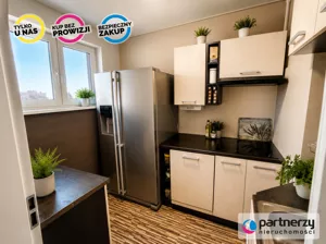 Mieszkanie dwupokojowe 46,00 m², Gdańsk, Przymorze, Jagiellońska, Sprzedaż