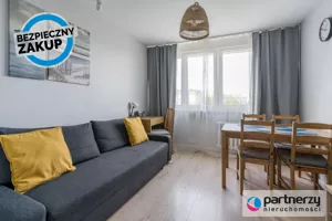 Apartamenty PAN206786 Gdańsk Żabianka-Wejhera-Jelitkowo-Tysiąclecia Jakuba Wejhera