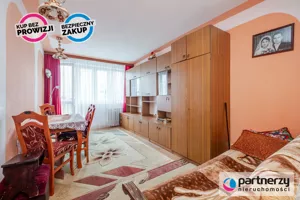 Mieszkanie dwupokojowe 40,50 m², Gdańsk, Żabianka-Wejhera-Jelitkowo-Tysiąclecia, Żabianka, Jakuba Wejhera, Sprzedaż