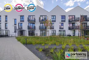 Mieszkanie dwupokojowe 43,62 m², Gdynia, Chwarzno-Wiczlino, Jana Kazimierza, Sprzedaż