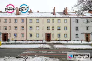 Mieszkanie dwupokojowe 33,70 m², Gdańsk, Wrzeszcz, Wrzeszcz Dolny, Jana Kilińskiego, Sprzedaż