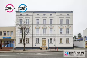 Mieszkanie dwupokojowe 38,75 m², Tczew, Jana Sobieskiego, Sprzedaż