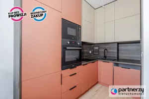 Mieszkanie dwupokojowe 37,93 m², Tczew, Jana Sobieskiego, Sprzedaż