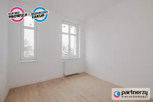 Mieszkanie dwupokojowe 39,28 m², Tczew, Jana Sobieskiego, Sprzedaż
