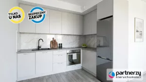 Mieszkanie dwupokojowe 40,70 m², Gdańsk, Ujeścisko-Łostowice, Zakoniczyn, Jerzego Świrskiego, Sprzedaż