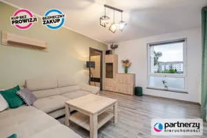 Mieszkanie dwupokojowe 55,23 m², Gdańsk, Ujeścisko-Łostowice, Ujeścisko, Jerzego Świrskiego, Sprzedaż