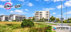 Mieszkanie dwupokojowe 46,39 m², Rumia, Jeziorna, Sprzedaż
