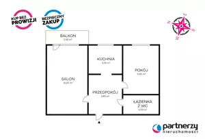 Apartamenty PAN740510 Gdańsk Wrzeszcz Juliusza Słowackiego