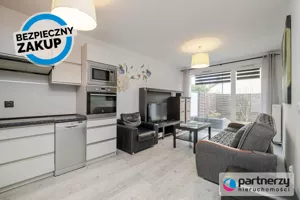 Mieszkanie dwupokojowe 37,65 m², Gdańsk, Osowa, Junony, Sprzedaż