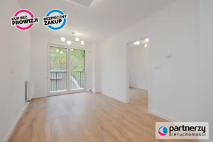 Mieszkanie dwupokojowe 31,40 m², Gdańsk, Siedlce, Kartuska, Sprzedaż