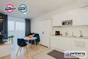 Mieszkanie dwupokojowe 35,00 m², Gdynia, Wzgórze Św. Maksymiliana, Kazimierza Górskiego, Sprzedaż