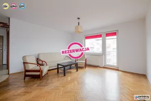 Mieszkanie dwupokojowe 50,00 m², Gdańsk, Ujeścisko-Łostowice, Zakoniczyn, Kazimierza Porębskiego, Sprzedaż