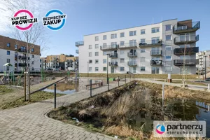 Mieszkanie dwupokojowe 39,69 m², Gdańsk, Orunia Górna-Gdańsk Południe, Orunia Górna, Kazimierza Wielkiego, Sprzedaż