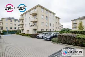 Mieszkanie dwupokojowe 35,40 m², Gdańsk, Ujeścisko-Łostowice, Łostowice, Kazimierza Wielkiego, Sprzedaż