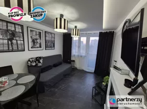 Mieszkanie dwupokojowe 38,00 m², Gdańsk, Przymorze, Kołobrzeska, Sprzedaż