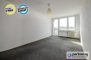 Mieszkanie dwupokojowe 38,00 m², Gdańsk, Przymorze, Kołobrzeska, Sprzedaż