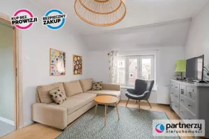 Mieszkanie dwupokojowe 41,50 m², Gdańsk, Śródmieście, Lawendowa, Sprzedaż