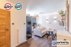 Mieszkanie dwupokojowe 36,10 m², Gdańsk, Ujeścisko-Łostowice, Ujeścisko, Łódzka, Sprzedaż