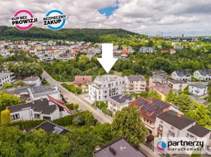 Mieszkanie dwupokojowe 51,50 m², Gdynia, Mały Kack, Łowicka, Sprzedaż