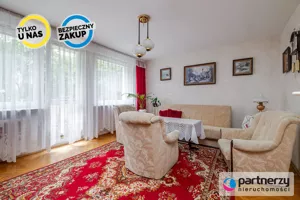 Mieszkanie dwupokojowe 47,10 m², Gdynia, Leszczynki, Lubawska, Sprzedaż
