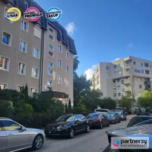 Mieszkanie dwupokojowe 55,10 m², Gdynia, Dąbrowa, Lukrecjowa, Sprzedaż