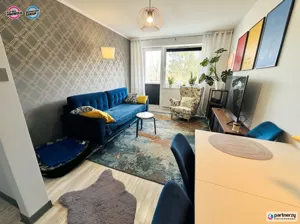 Mieszkanie dwupokojowe 43,00 m², Gdańsk, Wrzeszcz, Wrzeszcz Górny, Magellana, Sprzedaż