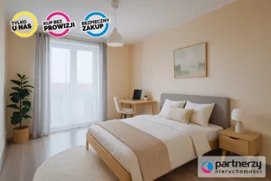 Apartamenty PAN263889 Gdańsk Wrzeszcz Marii Konopnickiej