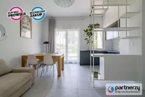 Mieszkanie dwupokojowe 45,50 m², Gdańsk, Przymorze, Maurycego Beniowskiego, Sprzedaż