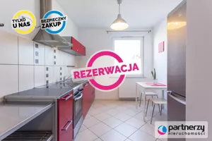 Mieszkanie dwupokojowe 49,00 m², Gdańsk, Osowa, Międzygwiezdna, Sprzedaż