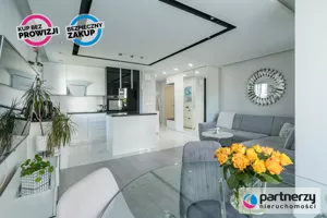 Mieszkanie dwupokojowe 48,00 m², Gdańsk, Myśliwska, Sprzedaż