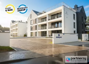Mieszkanie dwupokojowe 43,00 m², Gdańsk, Wyspa Sobieszewska, Sobieszewo, Nadwiślańska, Sprzedaż