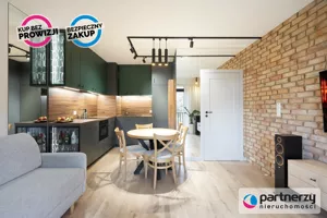Mieszkanie dwupokojowe 45,35 m², Gdańsk, Ujeścisko-Łostowice, Ujeścisko, Niepołomicka, Sprzedaż