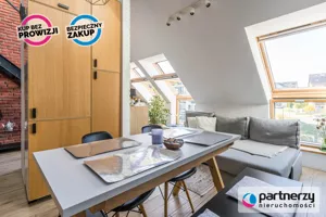 Mieszkanie dwupokojowe 50,53 m², Gdańsk, Ujeścisko-Łostowice, Łostowice, Niepołomicka, Sprzedaż